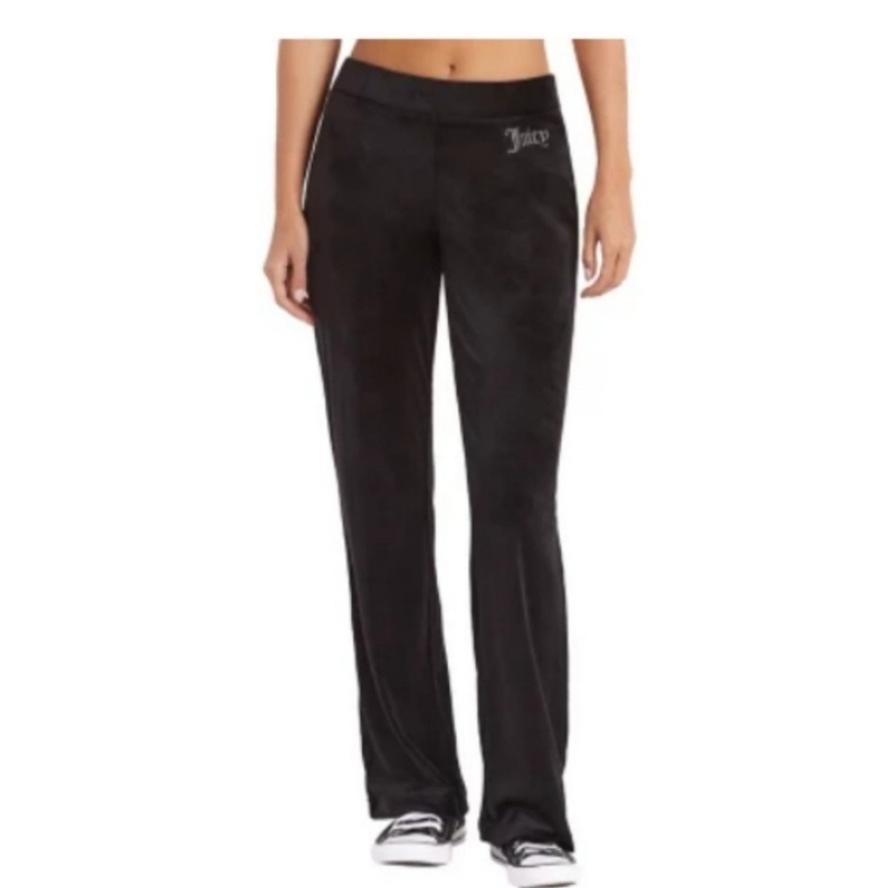 (Ew)Juicy couture ladies velour track pants